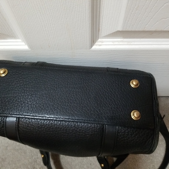 Dooney and bourke Vintage double strap bag - Picture 10 of 14